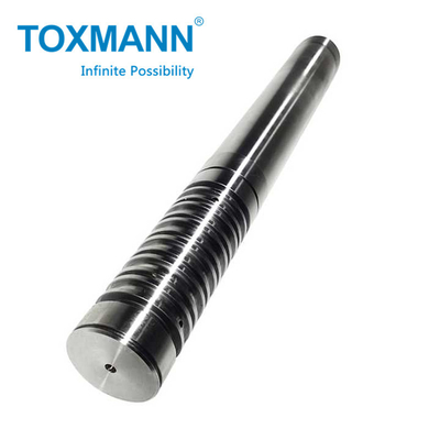 Acoplamento de Primavera Personalizado Metal Bellows Clamps Tipo de Primavera Acoplamento de Eixo Flexível Partes de Mecânica de Torno CNC
