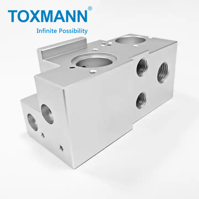 OEM Peças de máquina de respiração personalizadas CNC Machining 6061 Alumínio Metal Turning Micro Machining