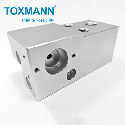 OEM Peças de máquina de respiração personalizadas CNC Machining 6061 Alumínio Metal Turning Micro Machining