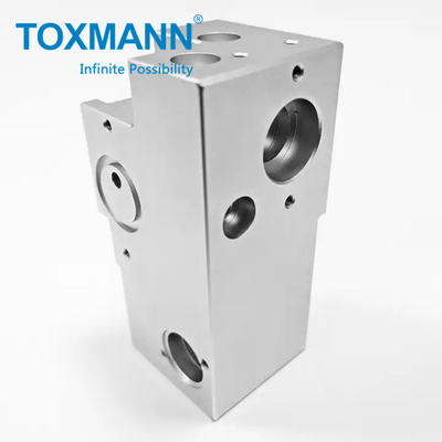 OEM Peças de máquina de respiração personalizadas CNC Machining 6061 Alumínio Metal Turning Micro Machining