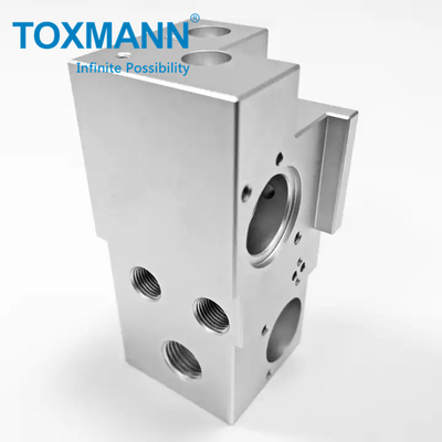OEM Peças de máquina de respiração personalizadas CNC Machining 6061 Alumínio Metal Turning Micro Machining