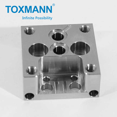 Partes de metal de precisão CNC personalizadas Partes de usinagem de torneamento CNC