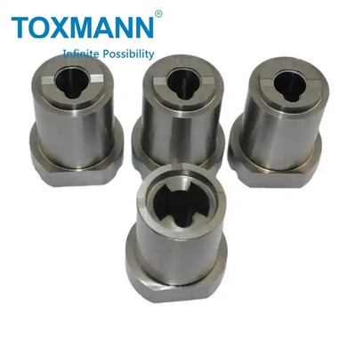 Partes para usinagem de metais CNC Acessórios para moldes de matriz de precisão Componentes para matriz de prensagem