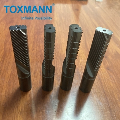 Serviços de processamento de peças de torneamento CNC de alta precisão, de corte lento de fios