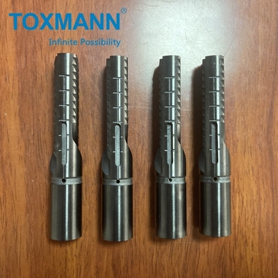Serviços de processamento de peças de torneamento CNC de alta precisão, de corte lento de fios