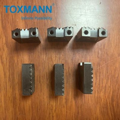 Serviços de processamento de peças de torneamento CNC de alta precisão, de corte lento de fios