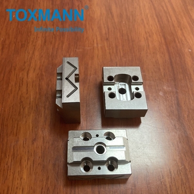 Processamento de aço de liga de precisão CNC sob medida, fornecimento de serviços de processamento de torneamento CNC, moagem e moagem