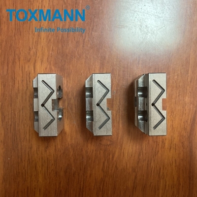 Processamento de aço de liga de precisão CNC sob medida, fornecimento de serviços de processamento de torneamento CNC, moagem e moagem