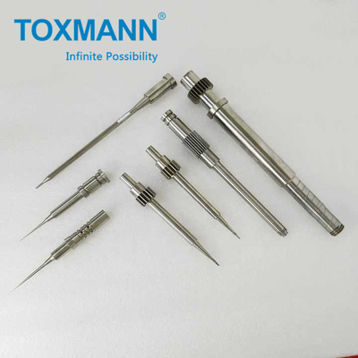 Produtor profissional de ODM/OEM Peças moldadas por injecção de borracha de silicone líquido personalizadas Peças de molde médico