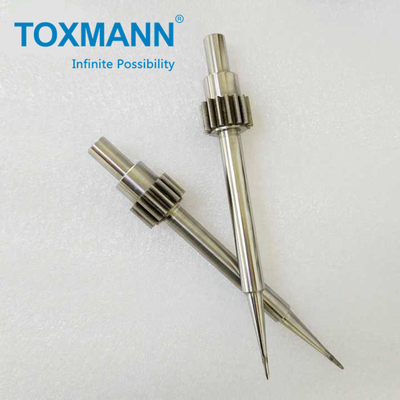 Produtor profissional de ODM/OEM Peças moldadas por injecção de borracha de silicone líquido personalizadas Peças de molde médico