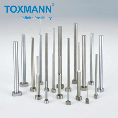 Peças de molde de alumínio de torneamento personalizado de moagem de punção de borracha de latão Metal de aço inoxidável Peças de molde personalizadas