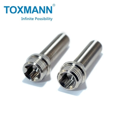 Assento de bola Gr.5 Titânio liga de roda Lug Bolto Nut Hub Para Automóvel