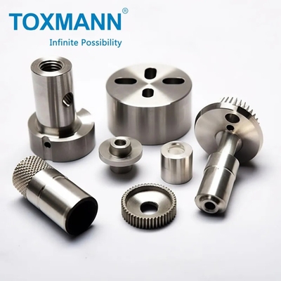 Serviço de usinagem de precisão CNC personalizado Assemblagem de produtos de precisão personalizada