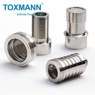 Serviço de usinagem de precisão CNC personalizado Assemblagem de produtos de precisão personalizada