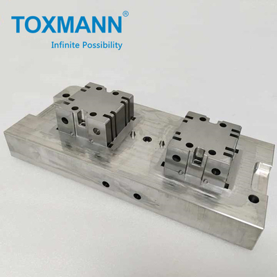 Electroformed Insert Mold Core Reflector Insert Core, Precision Stavax Mold Core Mold Insert Mold Cavidade para Medicina