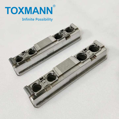 Electroformed Insert Mold Core Reflector Insert Core, Precision Stavax Mold Core Mold Insert Mold Cavidade para Medicina