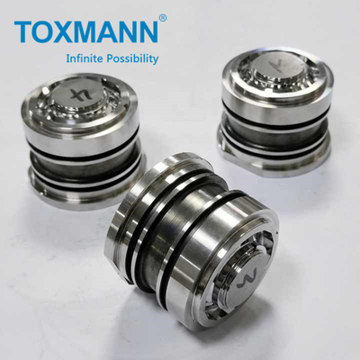 Acessório de punção de alta precisão Tolerância de forma de círculo Punch Pin Hexagonal Die Custom Punch Dies