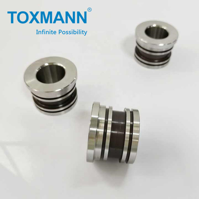 Acessório de punção de alta precisão Tolerância de forma de círculo Punch Pin Hexagonal Die Custom Punch Dies