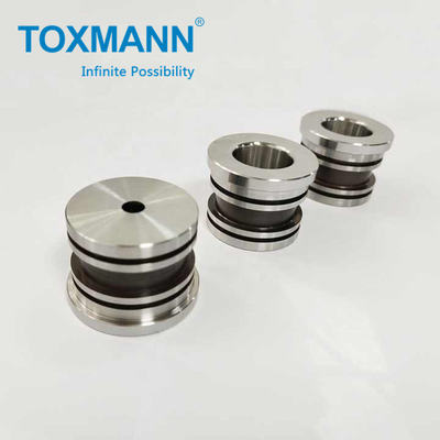 Acessório de punção de alta precisão Tolerância de forma de círculo Punch Pin Hexagonal Die Custom Punch Dies