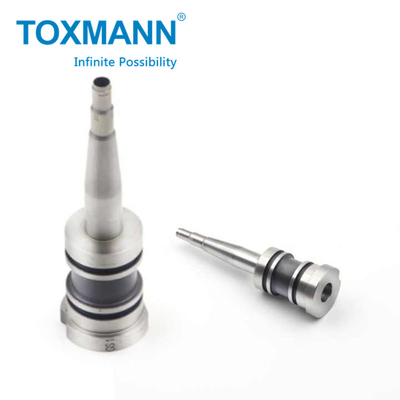 Ejector de moldes de usinagem CNC Pins de alta dureza Partes de moldes de injecção de plástico