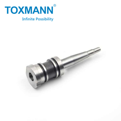 Ejector de moldes de usinagem CNC Pins de alta dureza Partes de moldes de injecção de plástico