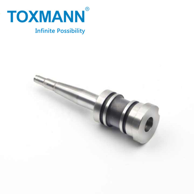 Ejector de moldes de usinagem CNC Pins de alta dureza Partes de moldes de injecção de plástico