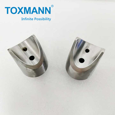 Cubo de plástico moldes redondas peças de molde inserções de plástico injeção moldes ferramentas