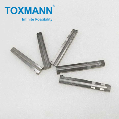 Peças de moldagem de conectores de precisão Machining OEM Peças de moldagem por injecção inserções de ferramentas