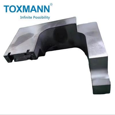 Peças de torneamento CNC com automação de revestimento DLC Utilize protótipos rápidos Perfuração Mecânica de corte de fio