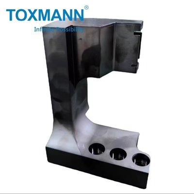 Peças de torneamento CNC com automação de revestimento DLC Utilize protótipos rápidos Perfuração Mecânica de corte de fio