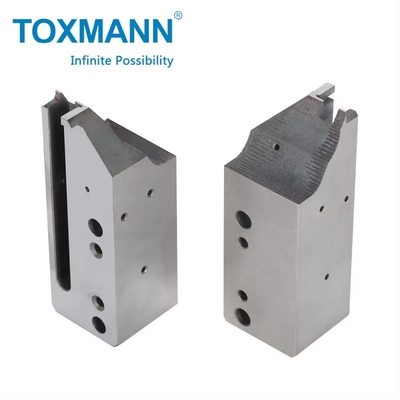 Peças automáticas de aço usinadas CNC de precisão