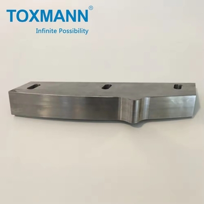As peças feitas à máquina precisão do CNC de AISI SKD61, elevada precisão fizeram à máquina as peças