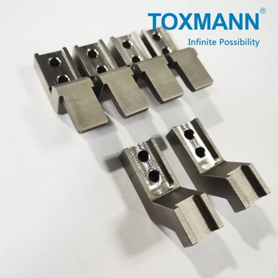 Serviço de usinagem de metal CNC Peças metálicas usinadas CNC Micro usinagem OEM Usinagem CNC de precisão Cor personalizada
