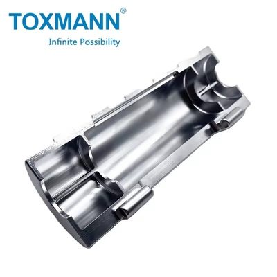 Partes de usinagem CNC de precisão usinadas 6061 7075 T6 Serviço de moagem de torneamento anodizado Protótipo 5 eixo Alumínio personalizado