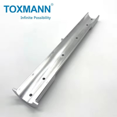 Partes de usinagem CNC de precisão usinadas 6061 7075 T6 Serviço de moagem de torneamento anodizado Protótipo 5 eixo Alumínio personalizado