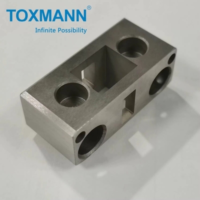 Fabricação de máquinas de corte de metal de alta precisão