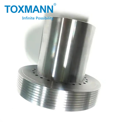 OEM Serviço de usinagem CNC personalizado Mandril de metal 40crmo CNC