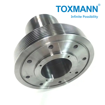 OEM Serviço de usinagem CNC personalizado Mandril de metal 40crmo CNC