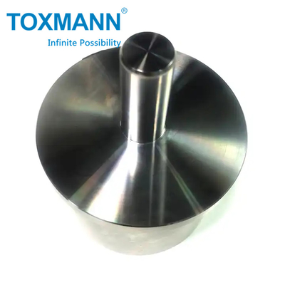 Serviços personalizados de OEM ODM 40cr Acessórios de Rodas Fixas de Aço para Máquina de Torno CNC
