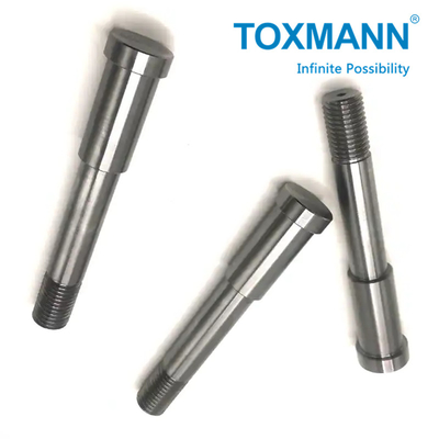 OEM ODM Serviço de usinagem de torno de metal Custom Fixed Axis 42CRMO Peças de usinagem CNC de aço