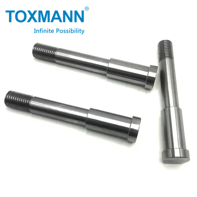 OEM ODM Serviço de usinagem de torno de metal Custom Fixed Axis 42CRMO Peças de usinagem CNC de aço