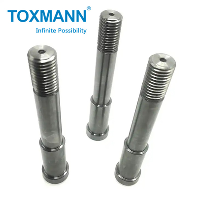 OEM ODM Serviço de usinagem de torno de metal Custom Fixed Axis 42CRMO Peças de usinagem CNC de aço