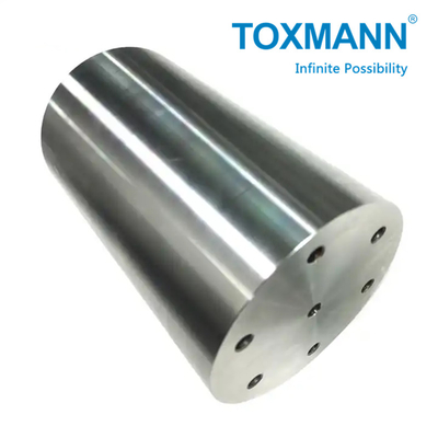 OEM Custom 20CRMNTI Tubos de saída de óleo CNC Processamento de tornos Partes de usinagem