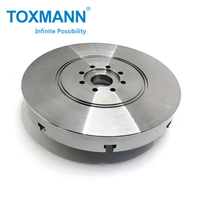 Serviço CNC Metal aço inoxidável Máquinas de torno Cnc duráveis Peças sobressalentes de alta precisão