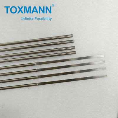 Processamento CNC durável Ejector de precisão Pin e manga Tratamento térmico Peças sobressalentes de moldagem por injecção personalizadas