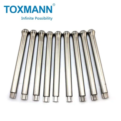 Pincel de punção de metal de moldagem personalizado, modo de moldagem de punção e punção e conjunto de matriz de ferramentas de punção de produtos