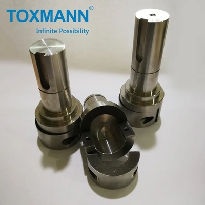 Porcelana metálica sob medida 13 liga de alumínio para micro-mecânica, acessórios para usinagem CNC de aço inoxidável