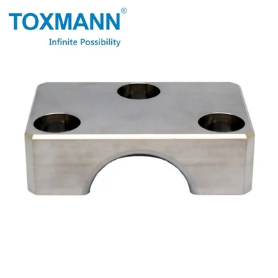 Serviços de mecanização de peças de máquinas CNC