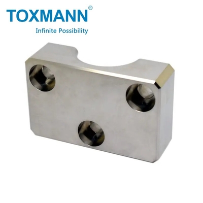 Serviços de mecanização de peças de máquinas CNC