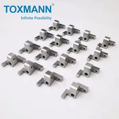 Serviço OEM de torneamento e fresagem de alto padrão, peças de usinagem de precisão de máquinas CNC de aço inoxidável SUS304